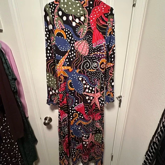 Farm Rio Maxi Dress - Picture 3 of 4